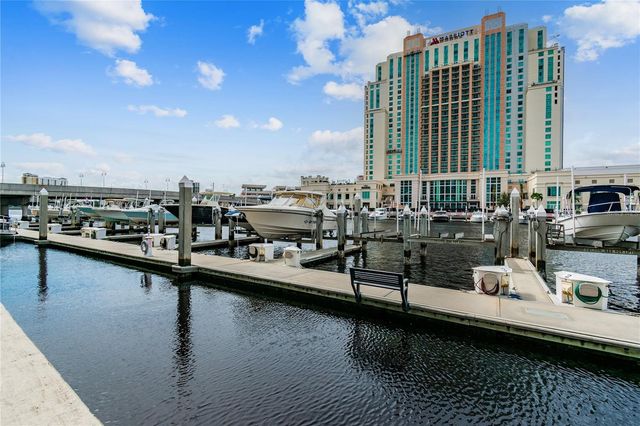 700 S HARBOUR ISLAND BOULEVARD 747, Tampa, FL 33602
