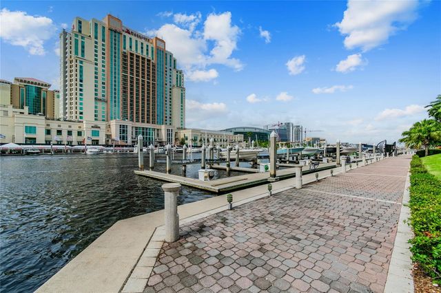 700 S HARBOUR ISLAND BOULEVARD 747, Tampa, FL 33602
