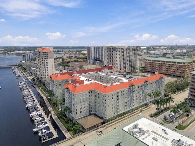 700 S HARBOUR ISLAND BOULEVARD 747, Tampa, FL 33602