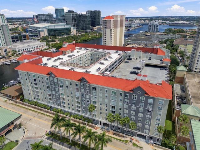 700 S HARBOUR ISLAND BOULEVARD 747, Tampa, FL 33602