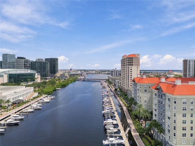 700 S HARBOUR ISLAND BOULEVARD 747, Tampa, FL 33602