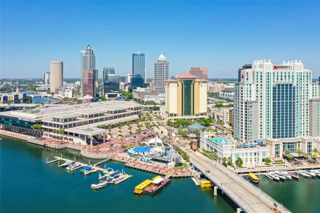 700 S HARBOUR ISLAND BOULEVARD 747, Tampa, FL 33602