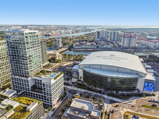 700 S HARBOUR ISLAND BOULEVARD 747, Tampa, FL 33602