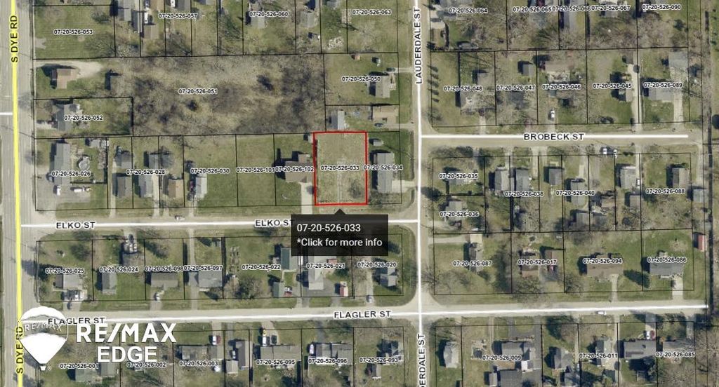 5200 Elko Street, Flint Twp, MI 48532