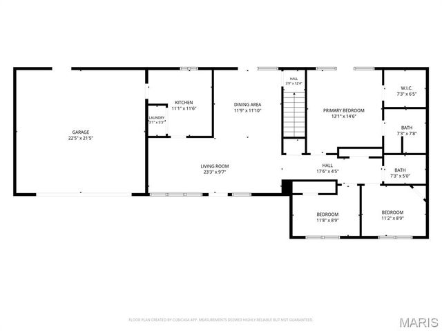 1075 Twin Oaks Drive, Doe Run, MO 63637
