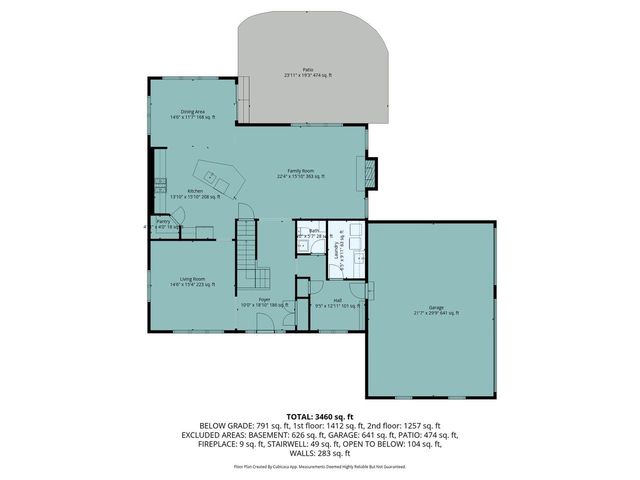 N72W7763 Harvest LANE, Cedarburg, WI 53012