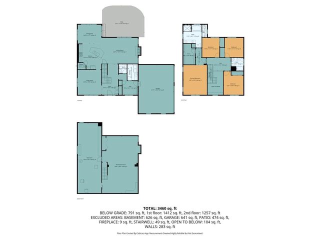 N72W7763 Harvest LANE, Cedarburg, WI 53012