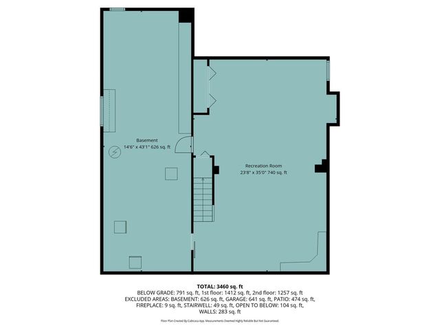 N72W7763 Harvest LANE, Cedarburg, WI 53012