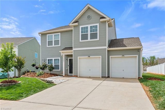 5803 Springer Drive, Greensboro, NC 27405