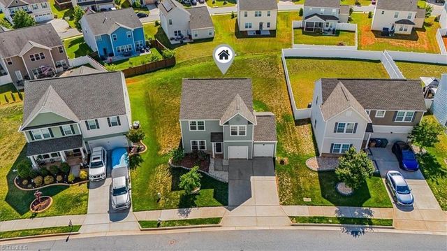 5803 Springer Drive, Greensboro, NC 27405