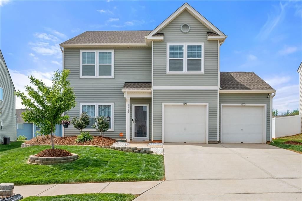 5803 Springer Drive, Greensboro, NC 27405