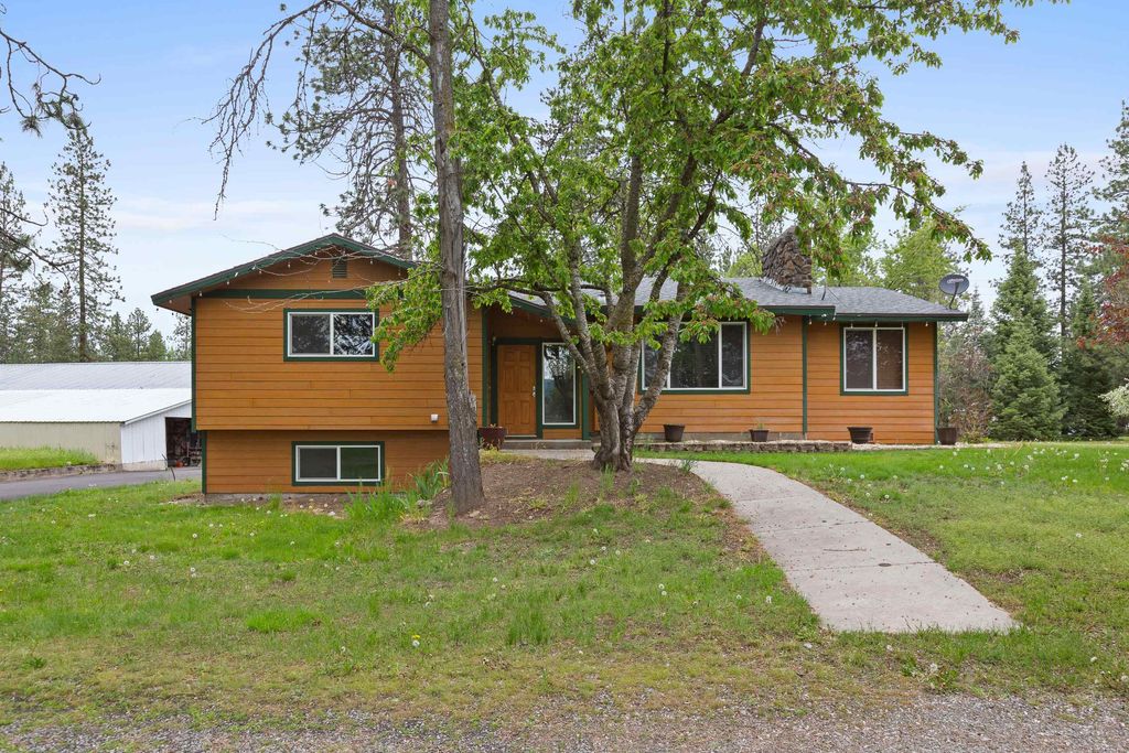 25715 E Trent Ave, Newman Lake, WA 99025