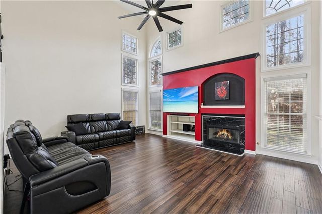 4246 Galilee NE Drive, Kennesaw, GA 30144