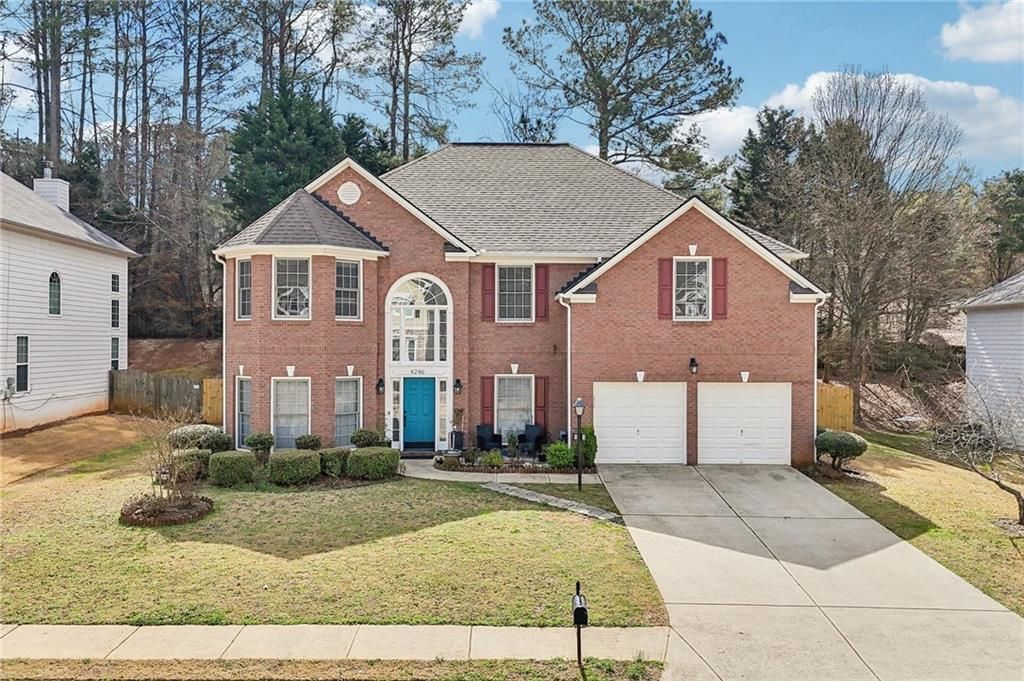 4246 Galilee NE Drive, Kennesaw, GA 30144