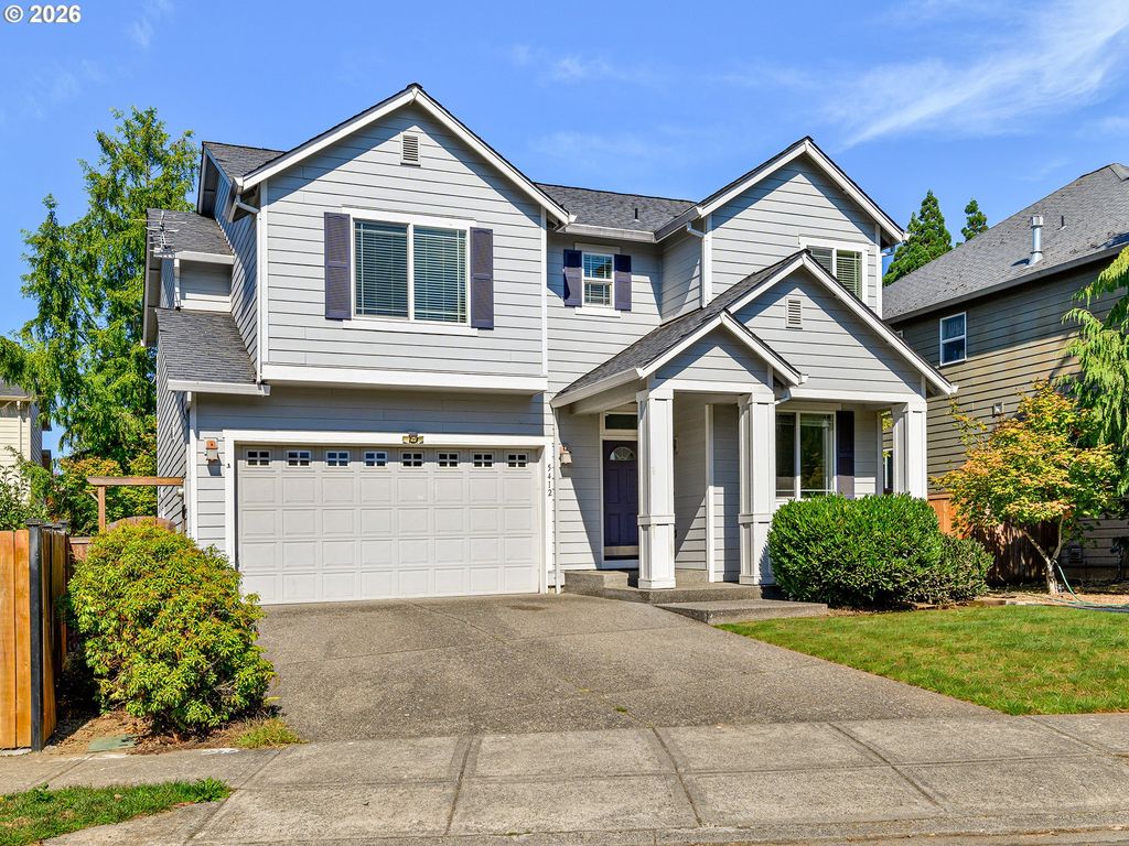 5412 Ne 52ND St, Vancouver, WA 98661