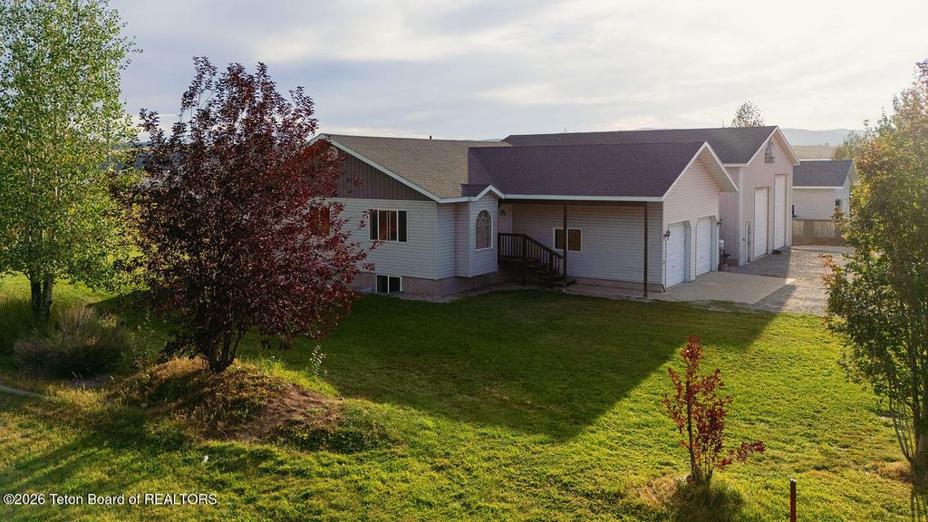 270 A Street, Bedford, WY 83112 photo 2