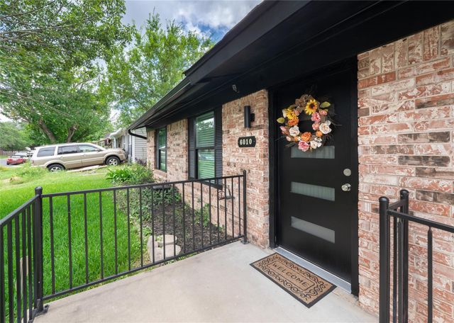 6010 Waycross DR, Austin, TX 78745