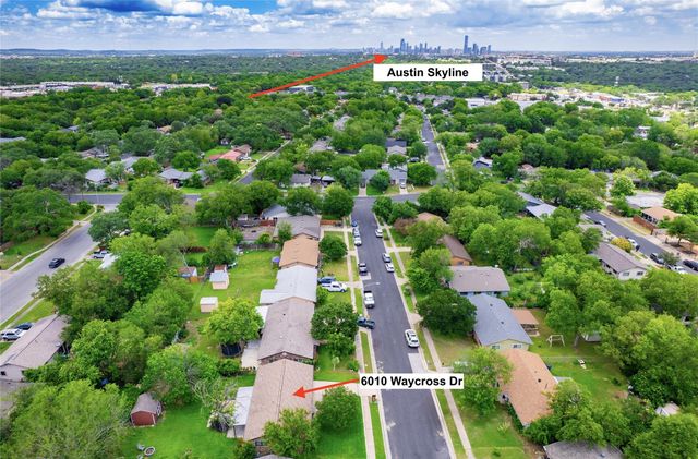 6010 Waycross DR, Austin, TX 78745