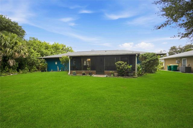 22442 VALE AVENUE, Punta Gorda, FL 33980