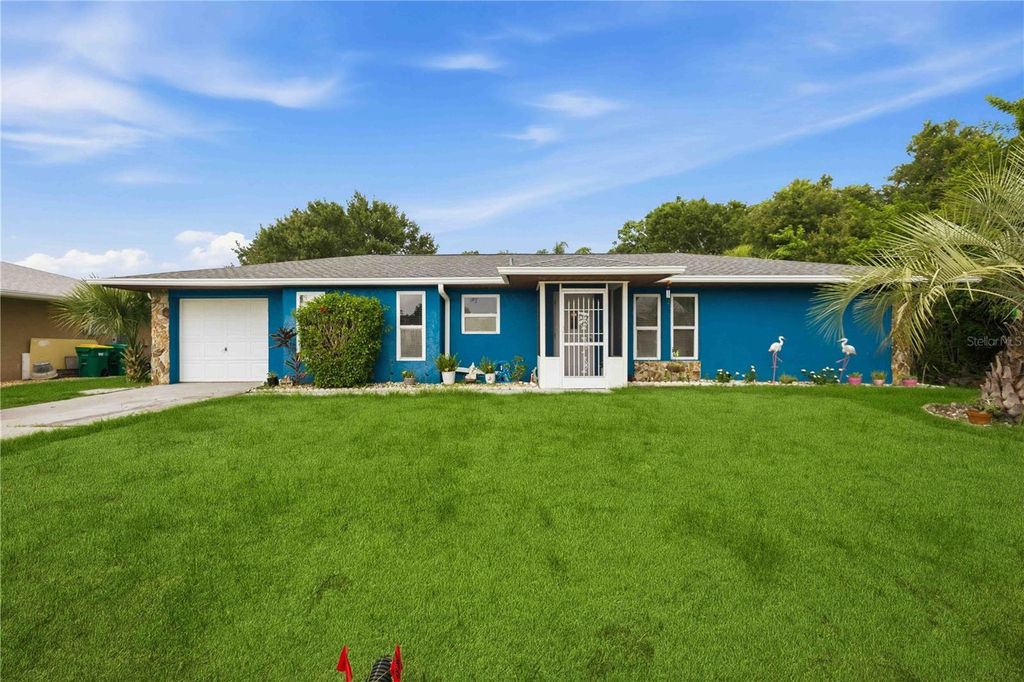 22442 VALE AVENUE, Punta Gorda, FL 33980