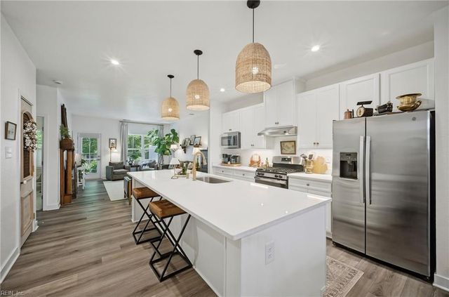 23146 Preserve PL, Carrollton, VA 23314