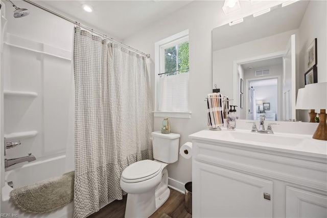 23146 Preserve PL, Carrollton, VA 23314