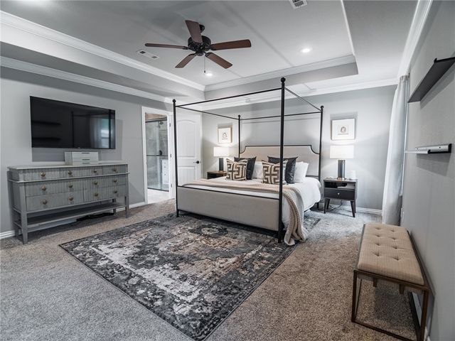 2 Haworth Circle, Bella Vista, AR 72714