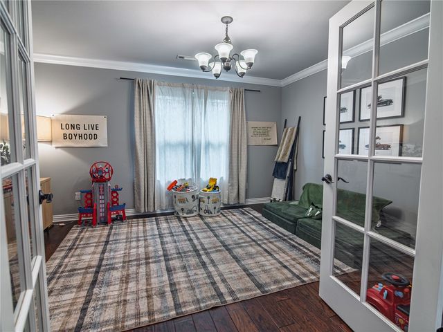 2 Haworth Circle, Bella Vista, AR 72714