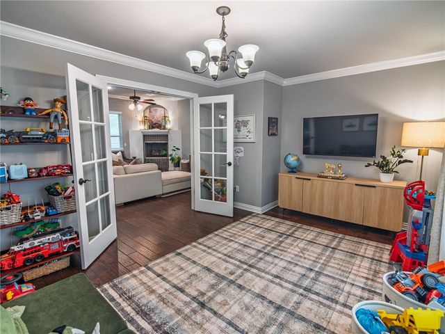 2 Haworth Circle, Bella Vista, AR 72714