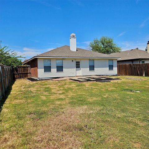 2436 Chestnut Drive, Little Elm, TX 75068