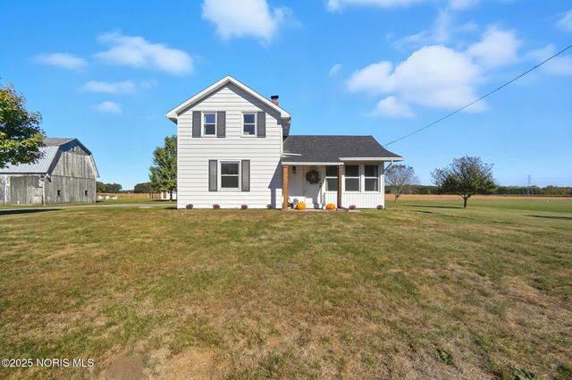 3466 County Road V, Liberty Center, OH 43532