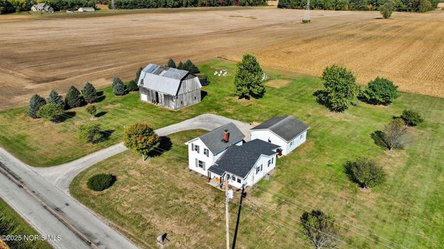 3466 County Road V, Liberty Center, OH 43532