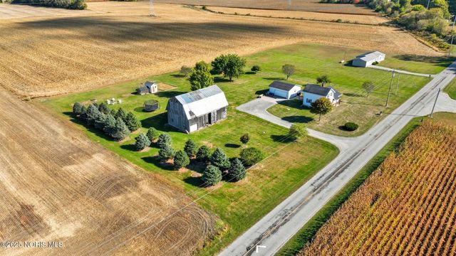 3466 County Road V, Liberty Center, OH 43532