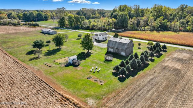 3466 County Road V, Liberty Center, OH 43532