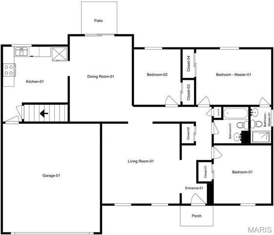 11678 Galba Drive, Florissant, MO 63033