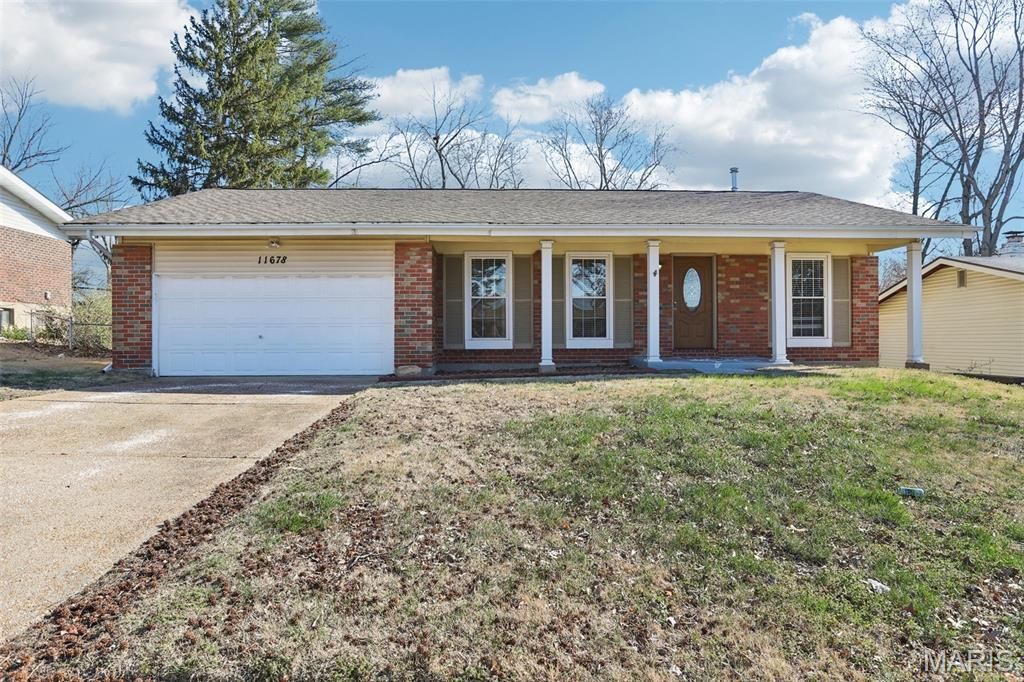 11678 Galba Drive, Florissant, MO 63033