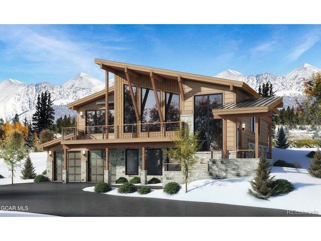 485 Talon Way, Granby, CO 80446