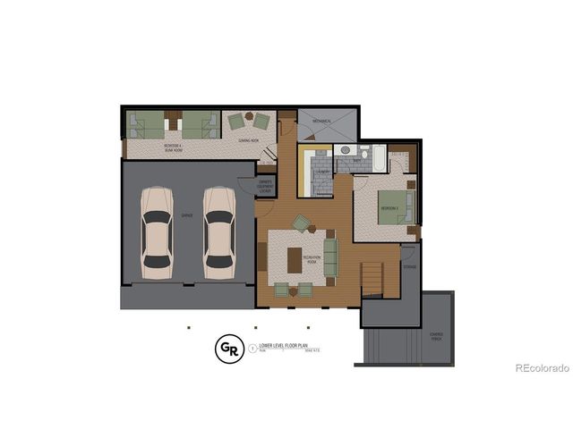 485 Talon Way, Granby, CO 80446