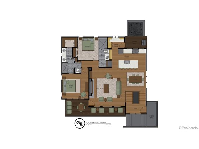 485 Talon Way, Granby, CO 80446