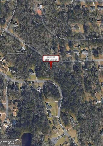 2115 LOGAN Drive, Jonesboro, GA 30236