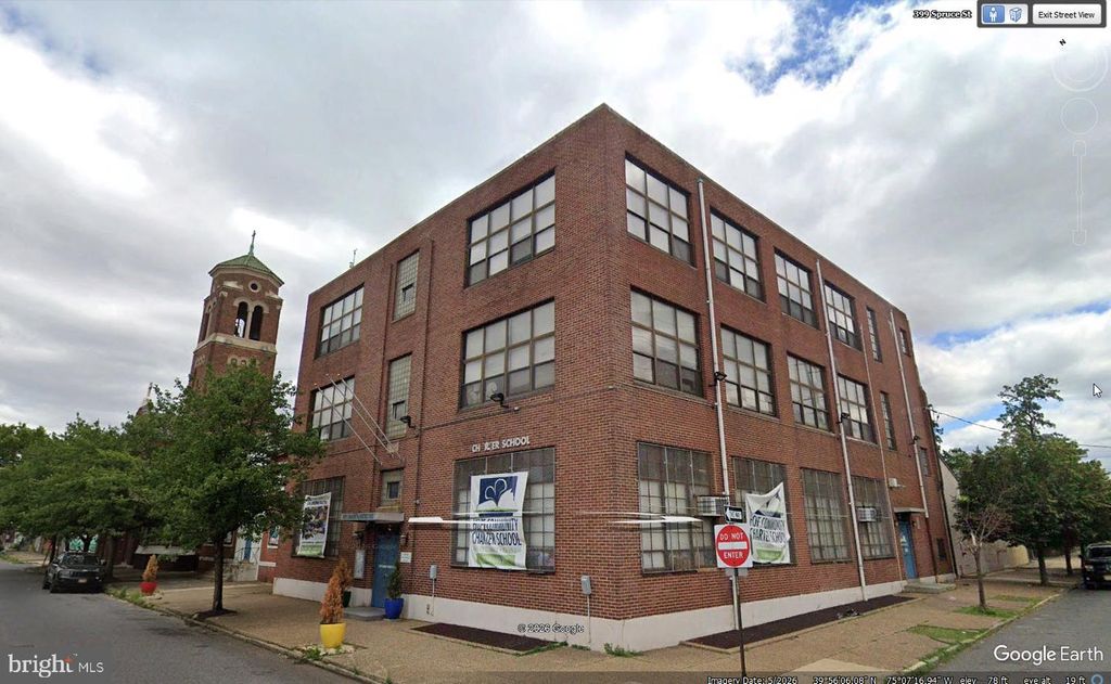 832 S 4TH ST, CAMDEN, NJ 08103 — exterior