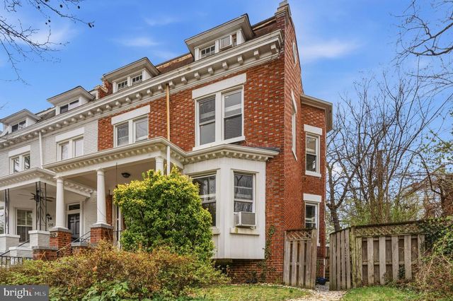 512 QUINCY ST NW, Washington, DC 20011