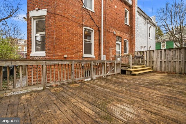 512 QUINCY ST NW, Washington, DC 20011