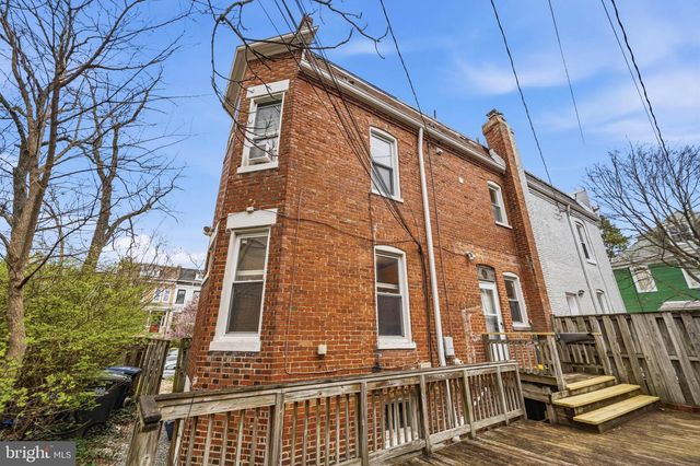 512 QUINCY ST NW, Washington, DC 20011