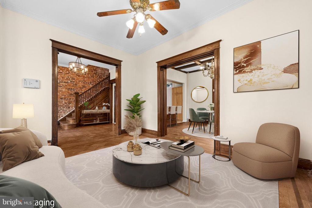 Image 11 of property listing at 512 QUINCY ST NW, Washington, DC 20011