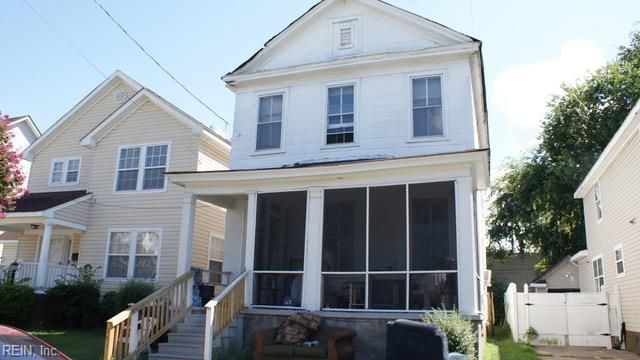 231 W 26th ST, Norfolk, VA 23517