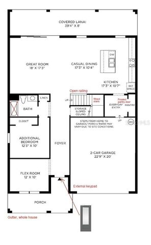 1525 RIDGEBACK LANE, Apopka, FL 32703