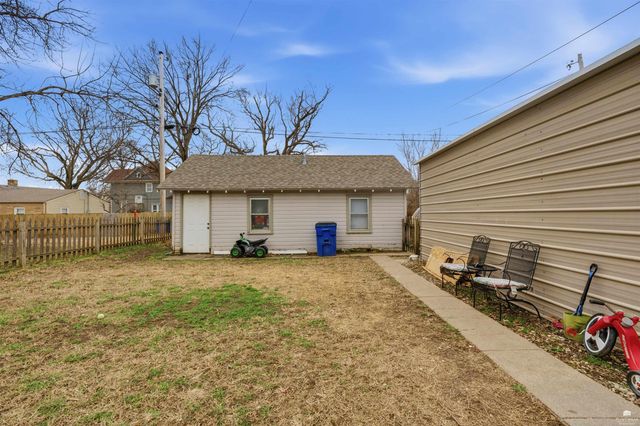 215 W 3rd Street, Junction City, KS 66441