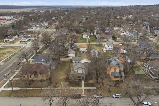 215 W 3rd Street, Junction City, KS 66441