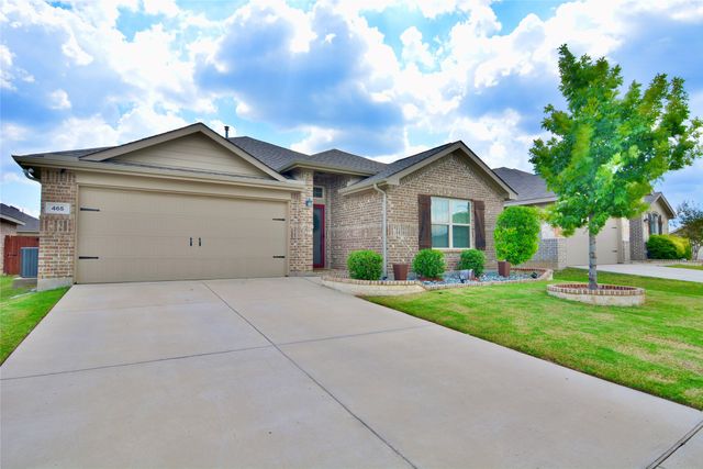 465 Pollyann Trail, Fort Worth, TX 76052